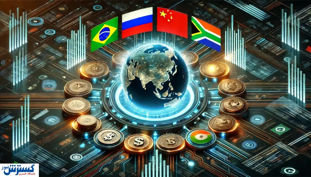 منبع درآمد جدید برای کشورهای بریکس اعلام شد 