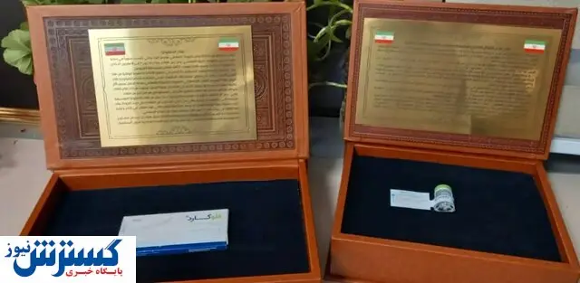 هدیه عجیب قالیباف به رئیس دولت امارات