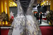 تصاویر/ برگزاری سه نمایشگاه پوشاک، منسوجات و کیف وکفش در نمایشگاه بین‌المللی تهران 