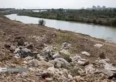 

آزادسازی یک هکتار از اراضی رودخانه کارون در اهواز
