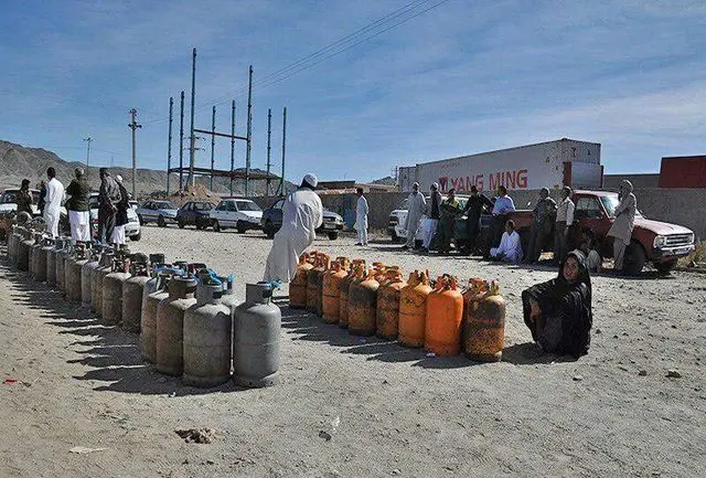 علت کمبود گاز مایع در سیستان و بلوچستان چیست؟