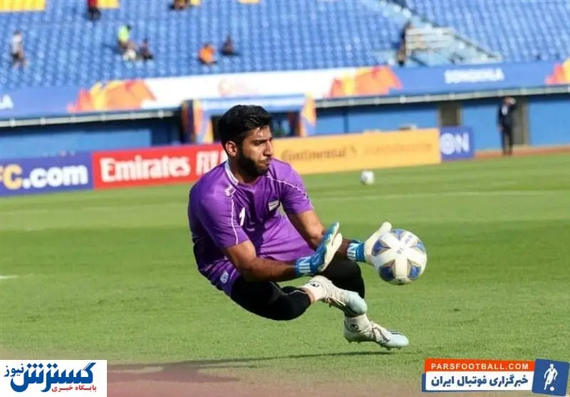 پرسپولیس رقیب استقلال در راه جذب سنگربان ملی پوش لیگ برتری