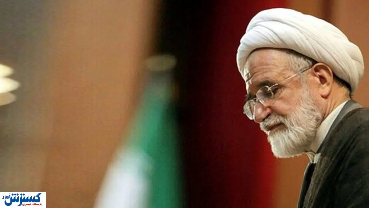رهبر انقلاب مهدی کروبی را عفو کرد