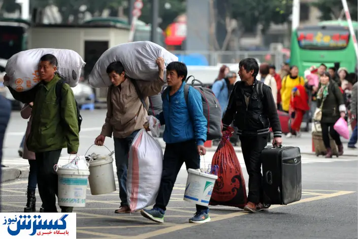 چین ارتش جدیدی از کارگران ساخت