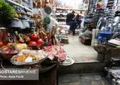 بازار شیرینی در ساحل آرامش/ قیمت‌ها در شب یلدا بی تغییر می‌ماند؟
