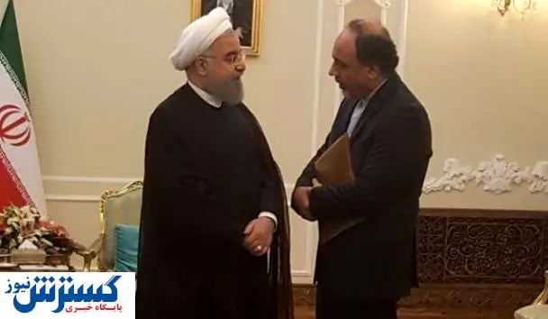 مشاور رئیسجمهوری استعفا داد