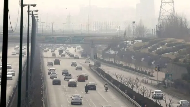 آلودگی هوای تهران از مازوت است یا نفت گاز؟