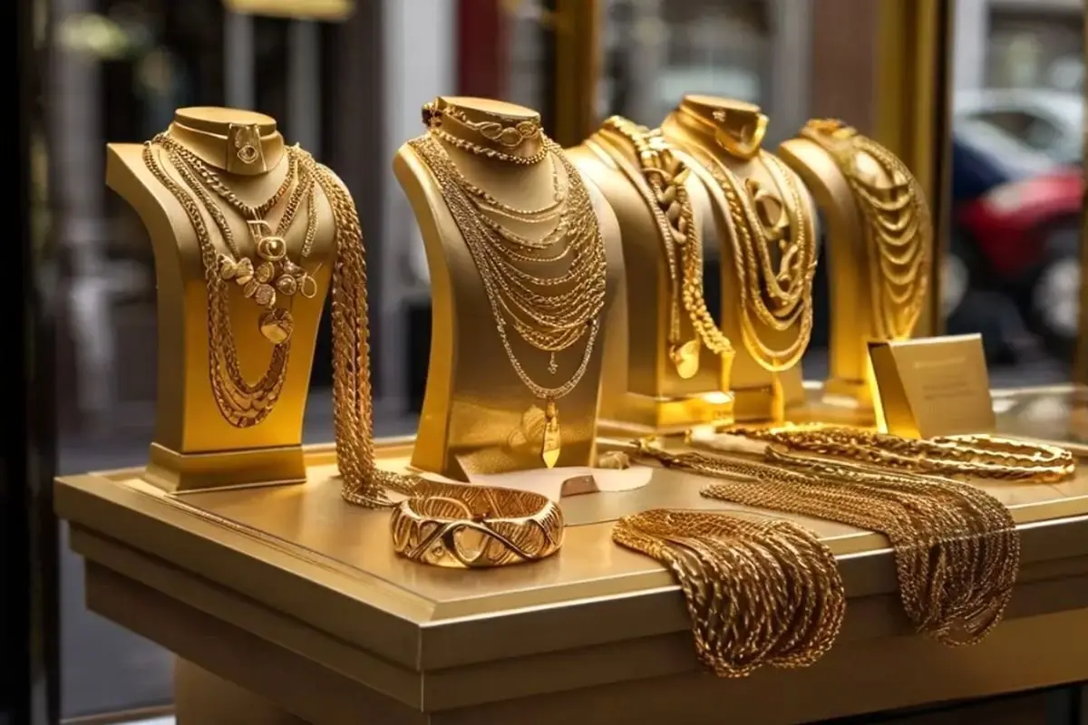 قیمت طلا 18 عیار امروز 19 آبان اعلام شد + جدول