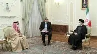 رئیسی: ایران از امنیت کشورهای حاشیه خلیج فارس حمایت می‌کند
