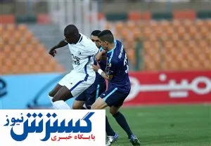 بازی استقلال و پیکان بدون حضور خبرنگاران!