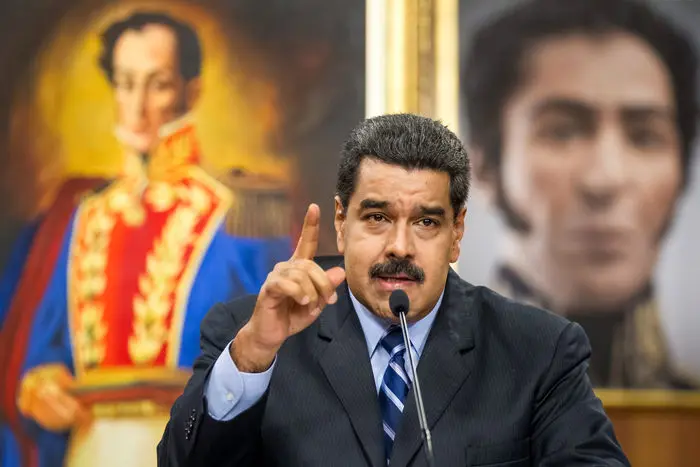 ارتباط تلگرامی رئیس‌جمهور ونزوئلا با مردم