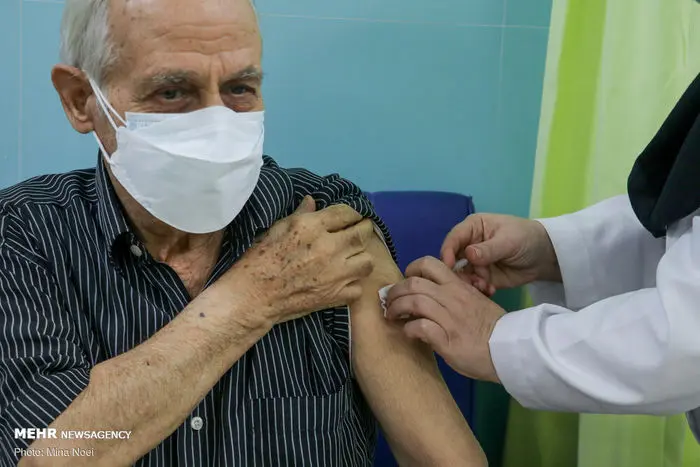 اسامی دریافت کنندگان واکسن کرونا در تهران  + عکس