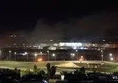 انفجار مهیب در سوریه