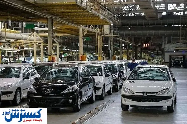 متاسفیم ، مدیرعامل جدید ایران خودرو درخواست افزایش قیمت دارد