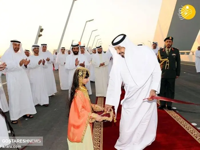 اولین نطق رئیس جدید امارات