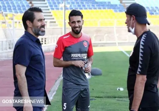 بازیکنان خارجی پرسپولیس پولدار شدند