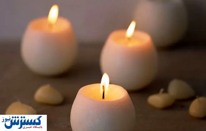 فال شمع ۲۲ آبان / علاقه مندان به آینده بخوانند