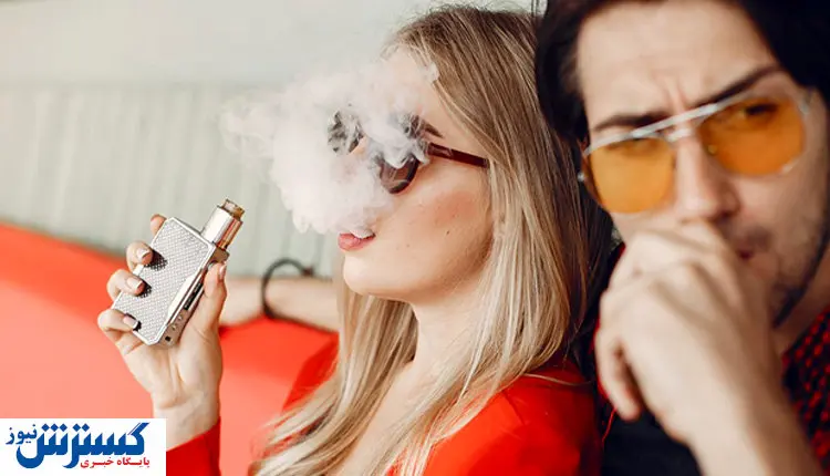 ویپ سلولهای ایمنی را منجمد میکند