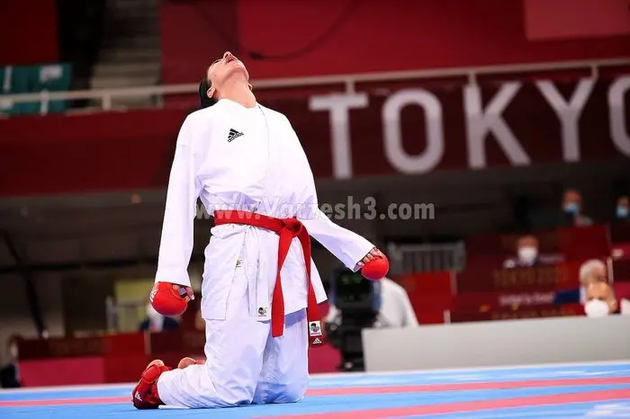 توکیو ۲۰۲۰/ حذف پدیده کاراته ایران از المپیک!