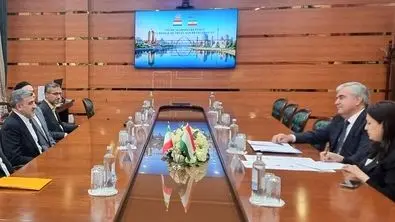 جزئیات دیدار مهم بورسی با تاجیکستان اعلام شد