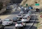 آخرین وضعیت ترافیکی در جاده ها