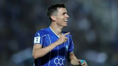 یاسر آسانی اشک هواداران استقلال را درآورد + عکس