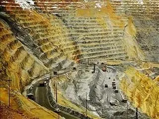 بزرگترین معدن طلای کشور در این استان است
