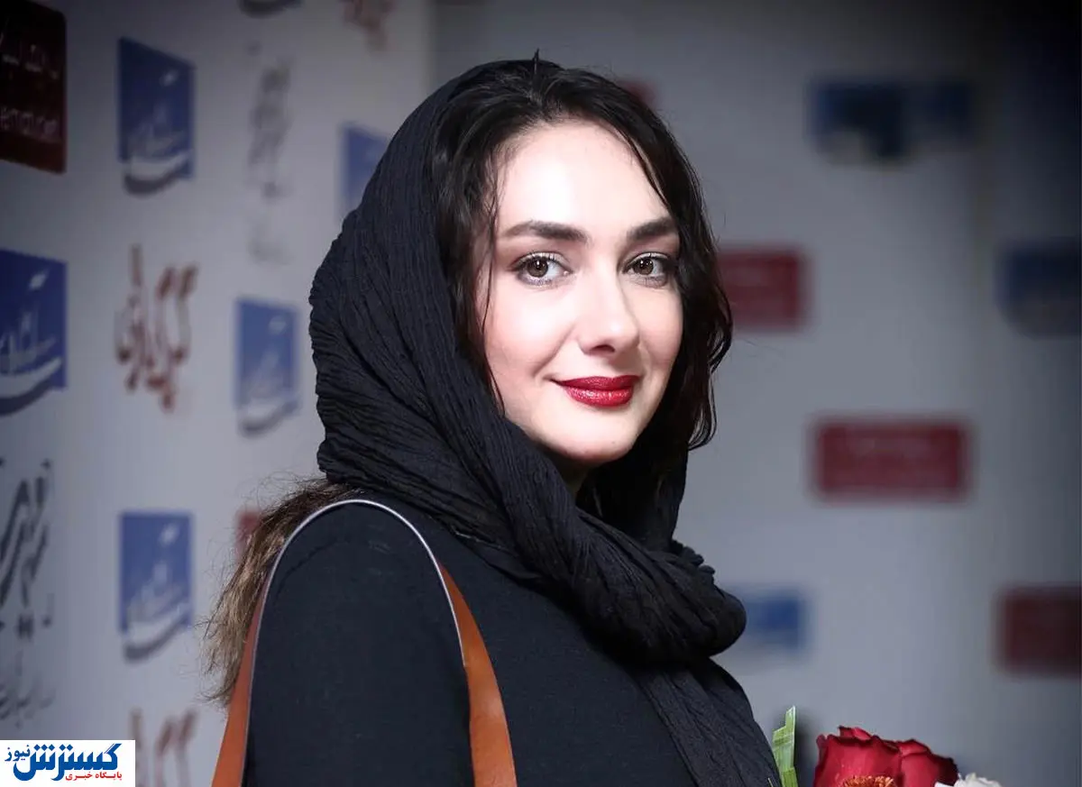 عکس هانیه توسلی بیسروصدا پخش شد
