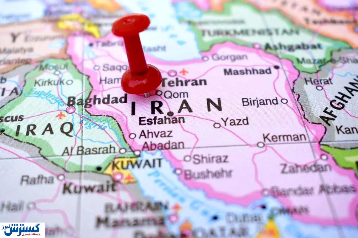 ایران، افغانستان را سیراب کرد