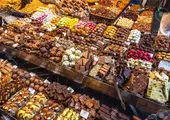 قیمت باورنکردنی شکلات های لاکچری در بازار 