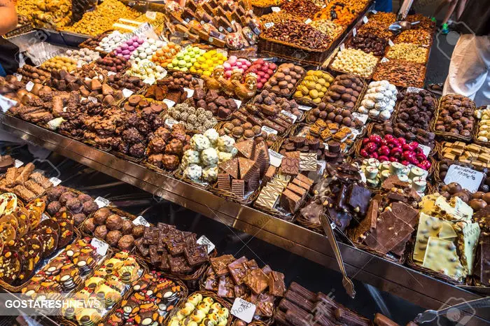 گران ترین شکلات بازار + جدول 