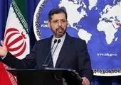 مداخله در امور داخلی ایران بدون واکنش نمی‌ماند