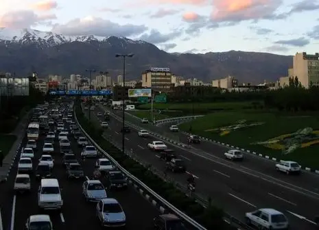 آرامش به تهرانی‌ها بعد از مرگ هم حرام شد !
