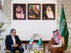 عربستان به میدان جنگ ایران و اسرائیل آمد