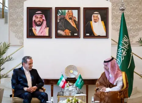 عربستان به میدان جنگ ایران و اسرائیل آمد