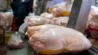 کاهش سرانه مصرف مرغ در کشور 