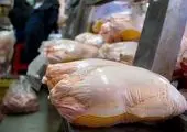 تولید ماهانه مرغ به ۲۲۰ هزار تن رسید
