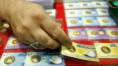 قیمت سکه پارسیان در وزن های مختلف اعلام شد