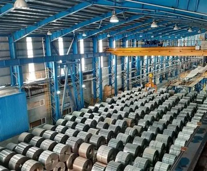 ۲۵۰ هزار تن محصول فولادی عرضه می شود