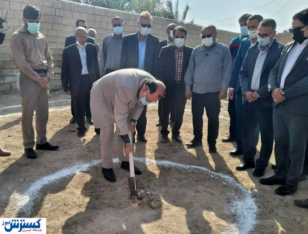 آغاز احداث ۳۵۰ واحد طرح نهضت ملی مسکن در این استان