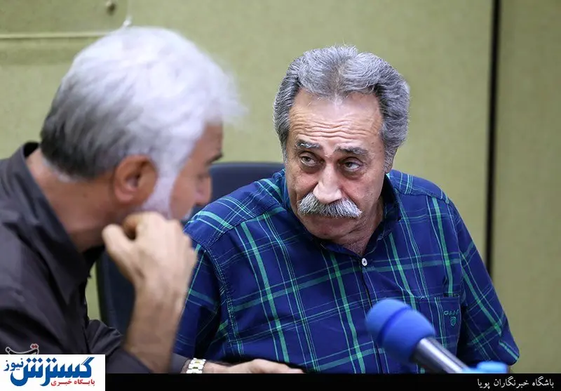 بازیگر پیشکسوت، مجری «رادیو یک» شد