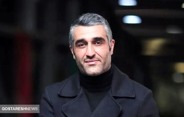 پژمان جمشیدی،  فوتبالیستی که بیشتر بازیگر است