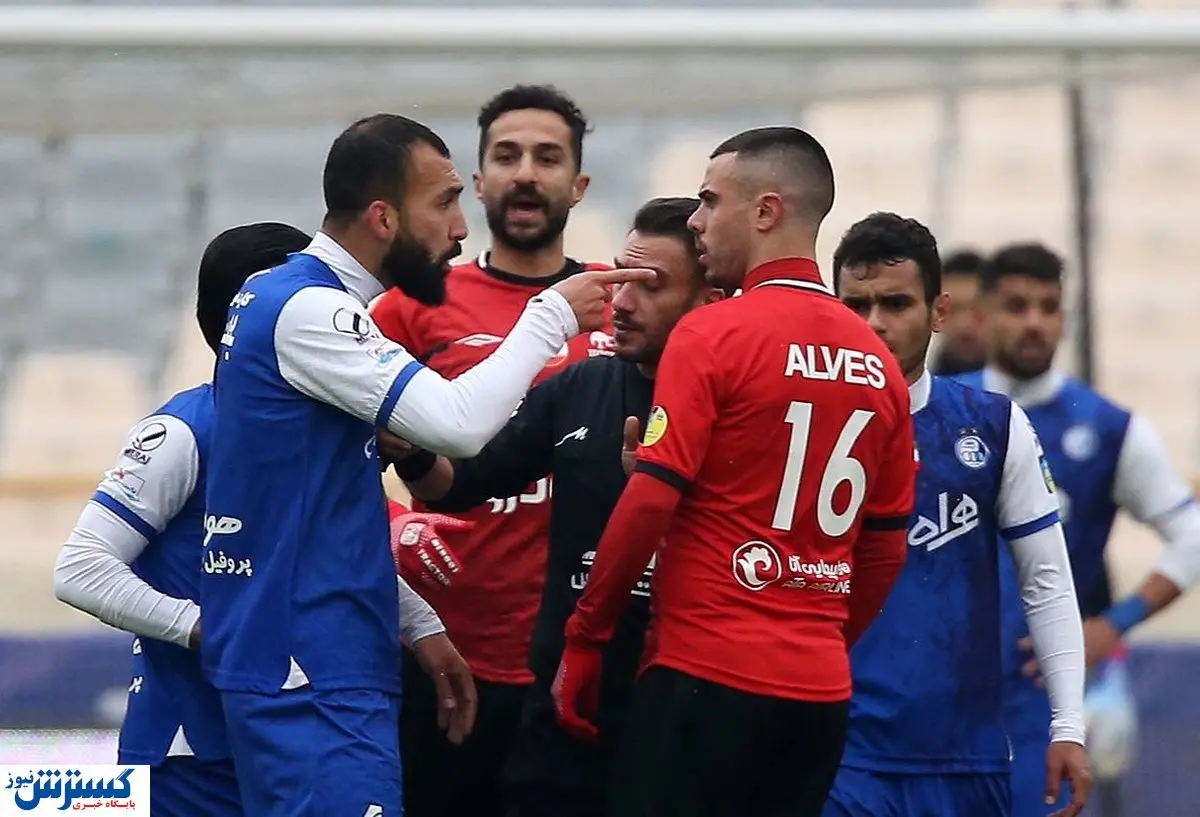 ۲ ستاره اروپایی در سبد خرید استقلال