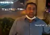 اتوبان های تهران همچنان محل وقوع جرم