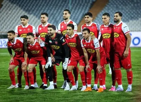 بدشانسی‌های پرسپولیس تکمیل شد!