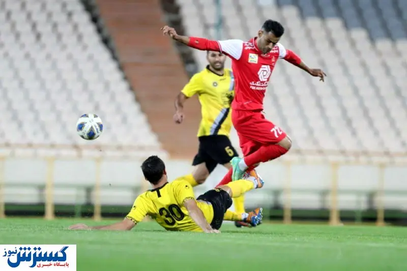 جدایی گربه سیاه استقلال از پرسپولیس