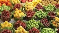 فروش میوه های نوبرانه به قیمت های لاکچری!