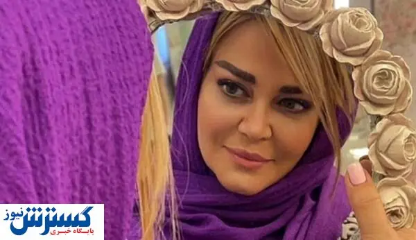 تصویر متفاوت بهاره رهنما و دخترش