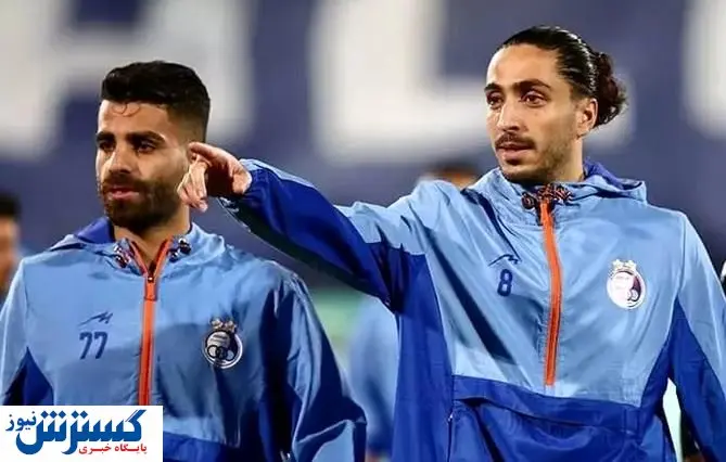 تکلیف سربازی ۲ بازیکن استقلال روشن شد