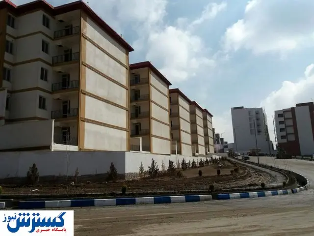 قیمت آپارتمان در پردیس سقوط کرد